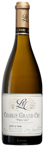 Lucien Le Moine, Chablis Grand Cru, Preuses