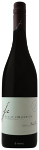 Sherwood Estate, Family Collection Pinot Noir, Waipara