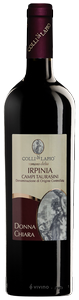 Colli Lapio (Romano Clelia), Campi Taurasini Donna Chiara, Irpinia