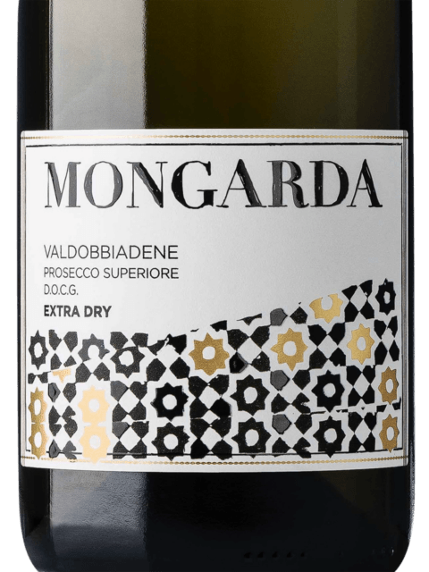 Mongarda, Extra Dry, Conegliano Valdobbiadene Superiore Prosecco
