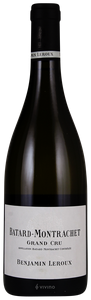 Benjamin Leroux, Chevalier-Montrachet Grand Cru