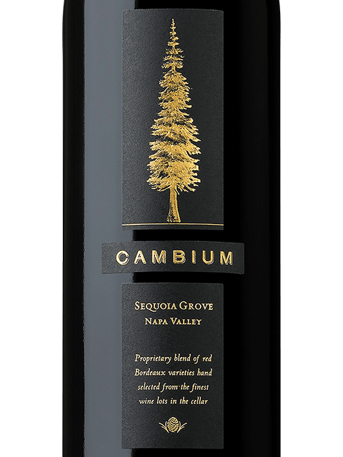 Sequoia Grove, Cambium, Napa Valley