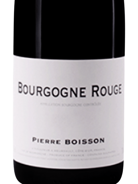 Pierre Boisson, Bourgogne, Rose