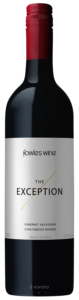 Fowles Wine, The Exception Cabernet Sauvignon, Strathbogie Ranges