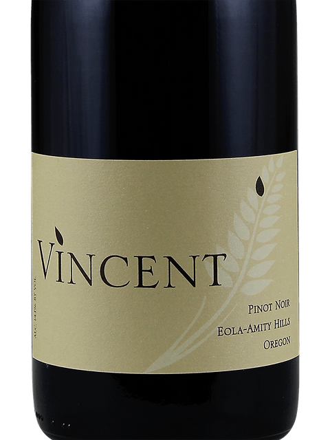 Vincent, Temperance Hill Vineyard Pinot Noir, Eola-Amity Hills
