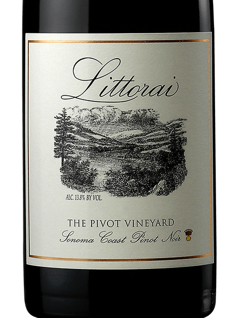 Littorai, The Pivot Vineyard Pinot Noir, Sonoma Coast
