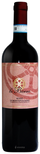 Berne, Rosso di Montepulciano