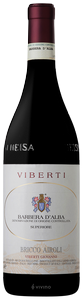 Giovanni Viberti, Barbera d'Alba, Bricco Airoli Superiore