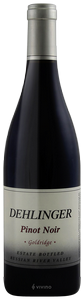 Dehlinger, Pinot Noir, Russian River Valley