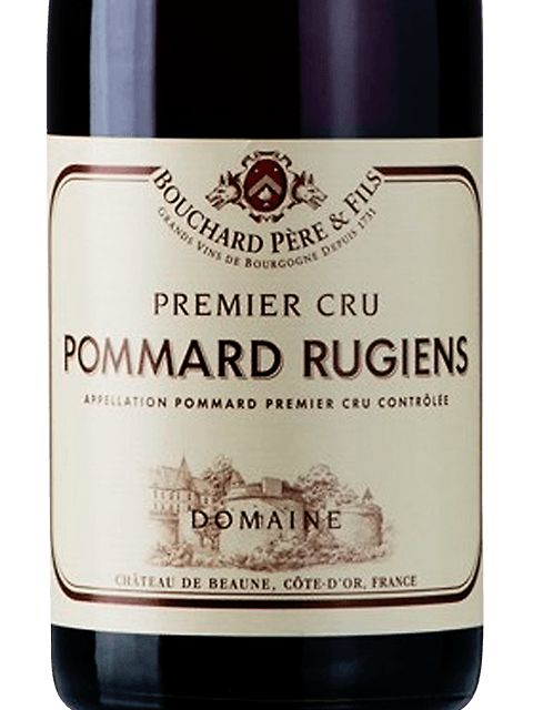 Bouchard Pere et Fils, Pommard Premier Cru