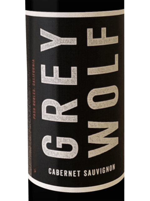 Grey Wolf, Cabernet Sauvignon, Paso Robles