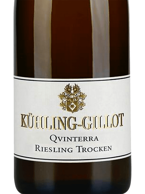 Kuhling-Gillot, Spatburgunder Trocken, Rheinhessen