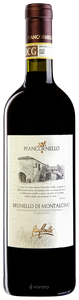 Piancornello, Brunello di Montalcino
