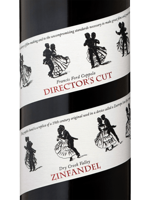 Francis Coppola, Director's Cut Zinfandel, Dry Creek Valley