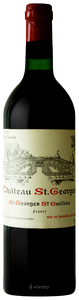 Chateau St. Georges, Saint-Georges-Saint-Emilion