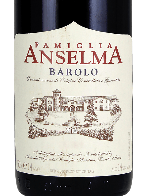Famiglia Anselma, Barolo, Adasi