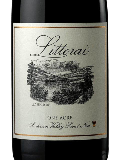 Littorai, One Acre Pinot Noir, Anderson Valley