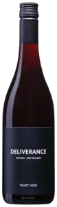 Muddy Water, Pinot Noir, Wairarapa