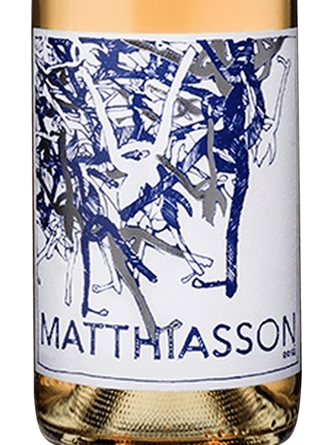 Matthiasson, Rose, California