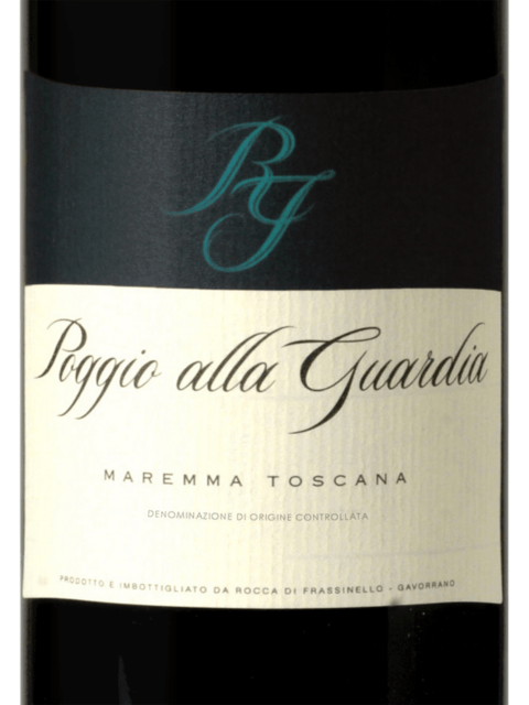 Rocca Frassinello, Maremma Toscana, Poggio alla Guardia