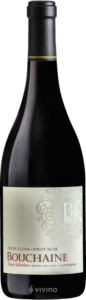 Bouchaine, Terraces Estate Pinot Noir, Los Carneros
