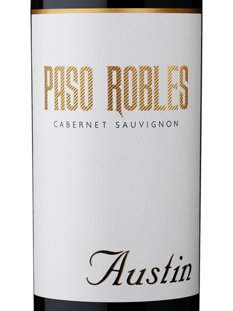 Austin, Barrel No. 19 Cabernet Sauvignon, Paso Robles