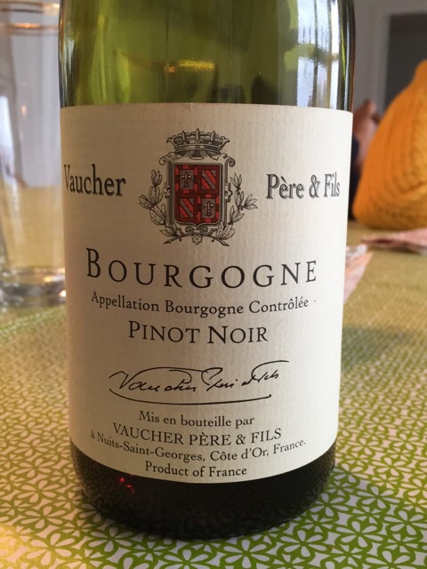 Vaucher Pere & Fils, Beaune Premier Cru