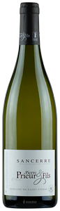 Domaine Pierre Riffault, Sancerre, Cortem a Batis