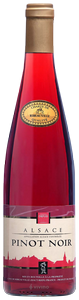 Cave de Ribeauville, St Hippolyte Pinot Noir, Alsace