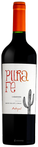 Antiyal, Antiyal Carmenere, Maipo Valley