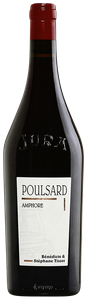 Benedicte & Stephane Tissot, Amphore Poulsard, Arbois