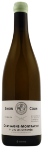 Simon Colin, Puligny-Montrachet Premier Cru, Les Perrieres