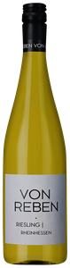 Von Reben, Riesling, Rheinhessen
