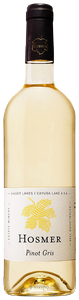 Hosmer, Pinot Gris, Cayuga Lake