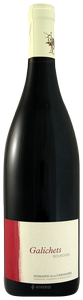 Domaine de la Chevalerie, Bourgueil, Galichets