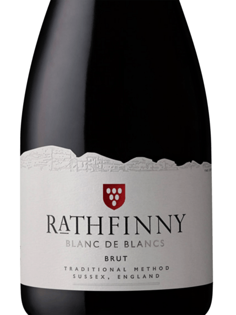 Rathfinny, Blanc de Blancs Brut, England