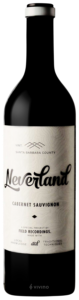 Field Recordings, Neverland Cabernet Sauvignon, Santa Barbara County