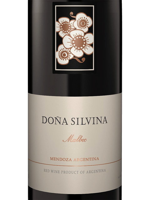 Dona Silvina, Rosado Malbec, Mendoza