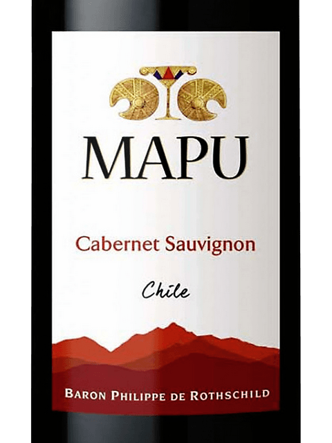 Baron Philippe de Rothschild, Escudo Rojo Cabernet Sauvignon, Maipo Valley