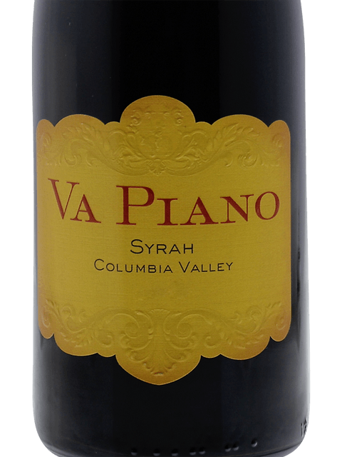 Va Piano, DuBrul Cabernet Sauvignon, Columbia Valley