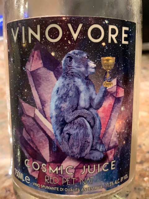 Vinovore, Cosmic Juice Pet Nat