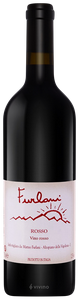 Furlani, Tiroldec Rosso Alpino, VdT