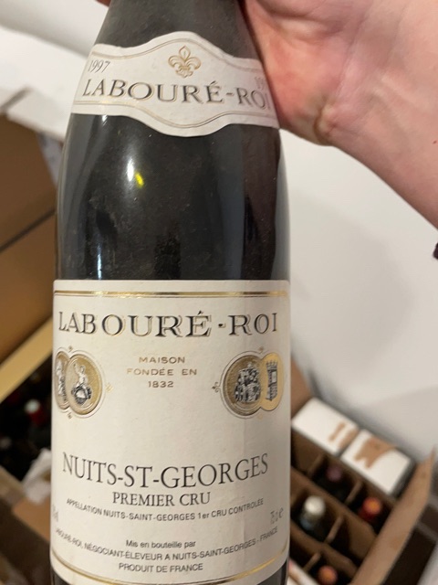 Laboure-Roi, Richebourg Grand Cru