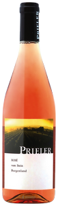 Prieler, Vom Stein Rose, Burgenland