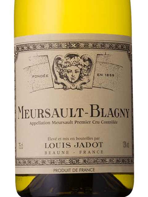 Maison Louis Jadot, Meursault Premier Cru, Blagny
