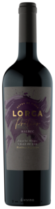 Mauricio Lorca, Vista Flores Poetico Malbec, Uco Valley