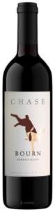 Chase, Bourn Sarah's Blend, Napa Valley
