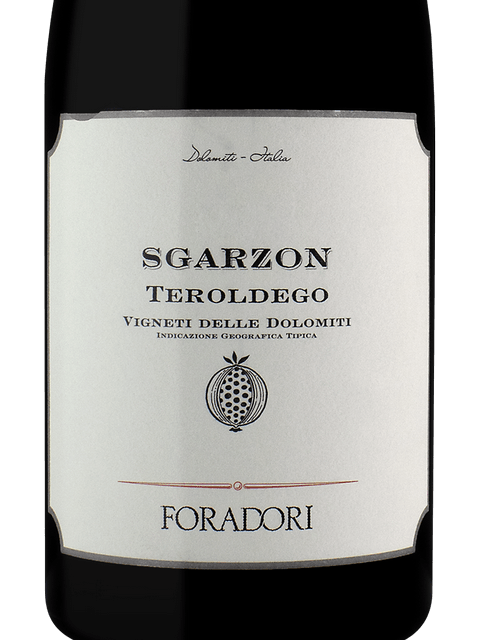Foradori, Morei Teroldego, IGT