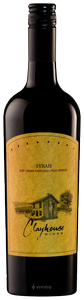 Clayhouse, Syrah, Paso Robles