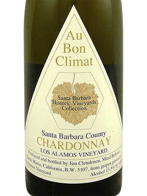 Au Bon Climat, Pinot Noir, Oregon